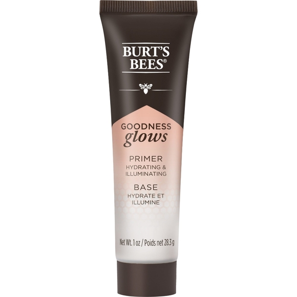 Burt's Bees Goodness Glows Illuminating base Face Primer - Picture 1 of 8